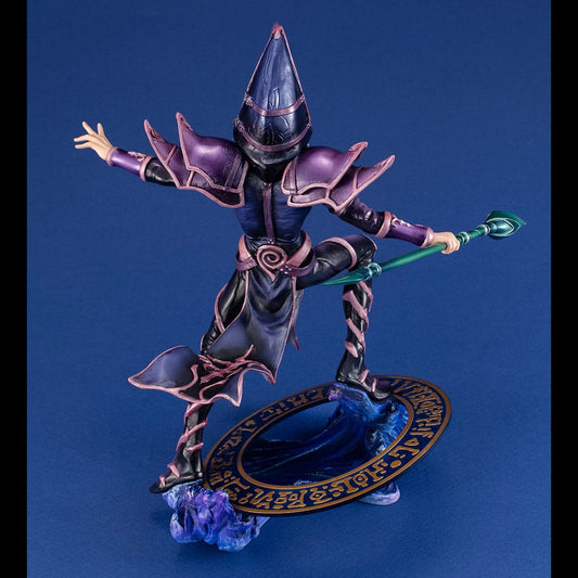 Yu-Gi-Oh! Art Works Monsters PVC Statue Dark Magician The Fated Duel 23 cm Image 2