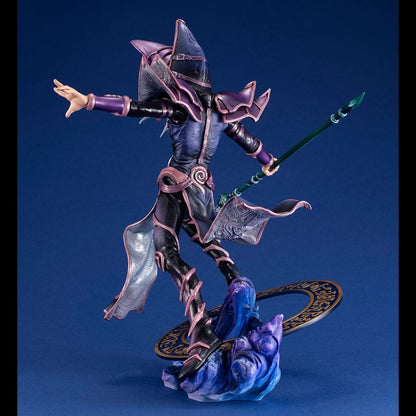 Yu-Gi-Oh! Art Works Monsters PVC Statue Dark Magician The Fated Duel 23 cm Image 3