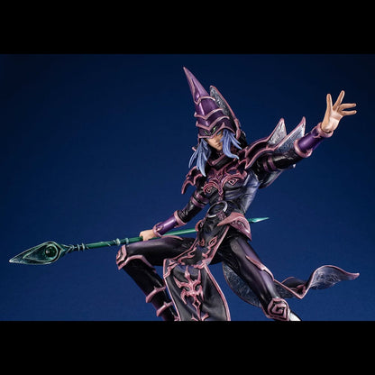 Yu-Gi-Oh! Art Works Monsters PVC Statue Dark Magician The Fated Duel 23 cm Image 6