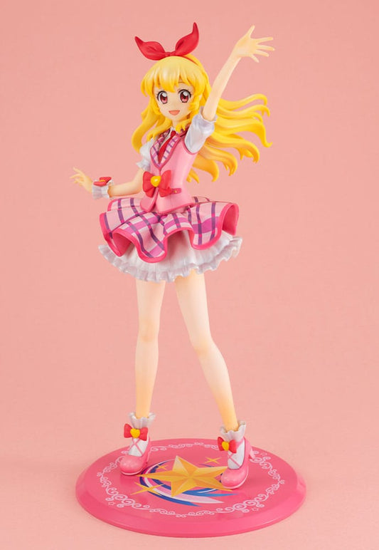 Aikatsu! Lucrea PVC Statue Ichigo Hoshimiya 10th Story Starway to the future 22 cm Image 1