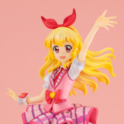Aikatsu! Lucrea PVC Statue Ichigo Hoshimiya 10th Story Starway to the future 22 cm Image 2