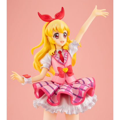 Aikatsu! Lucrea PVC Statue Ichigo Hoshimiya 10th Story Starway to the future 22 cm Image 3