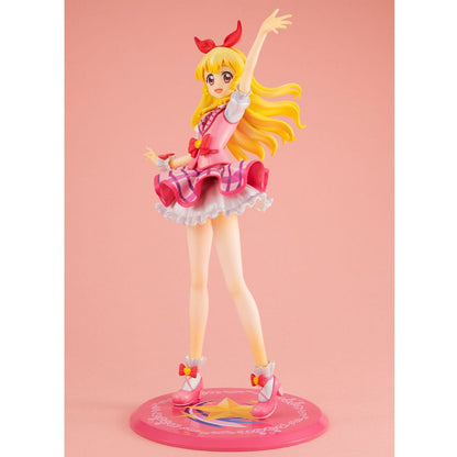 Aikatsu! Lucrea PVC Statue Ichigo Hoshimiya 10th Story Starway to the future 22 cm Image 4