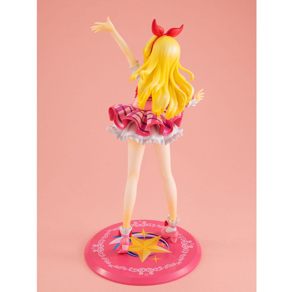 Aikatsu! Lucrea PVC Statue Ichigo Hoshimiya 10th Story Starway to the future 22 cm Image 5