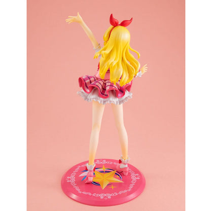 Aikatsu! Lucrea PVC Statue Ichigo Hoshimiya 10th Story Starway to the future 22 cm Image 5