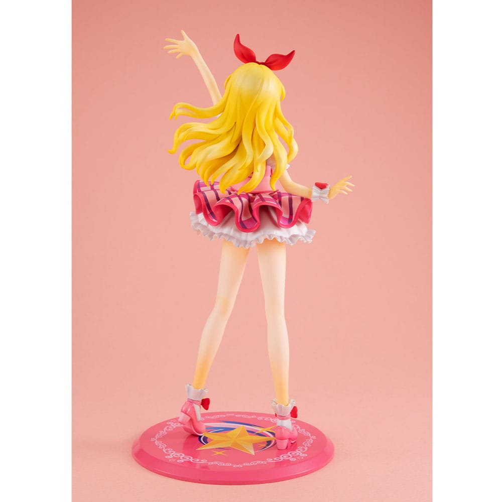 Aikatsu! Lucrea PVC Statue Ichigo Hoshimiya 10th Story Starway to the future 22 cm Image 6
