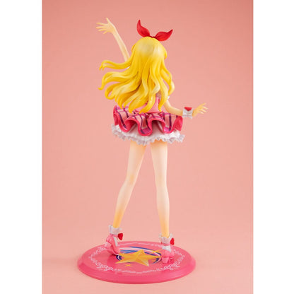 Aikatsu! Lucrea PVC Statue Ichigo Hoshimiya 10th Story Starway to the future 22 cm Image 6