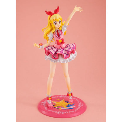 Aikatsu! Lucrea PVC Statue Ichigo Hoshimiya 10th Story Starway to the future 22 cm Image 7