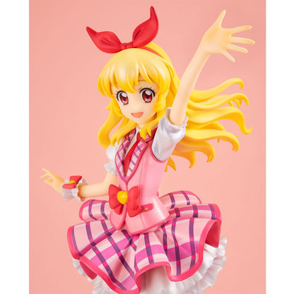 Aikatsu! Lucrea PVC Statue Ichigo Hoshimiya 10th Story Starway to the future 22 cm Image 10