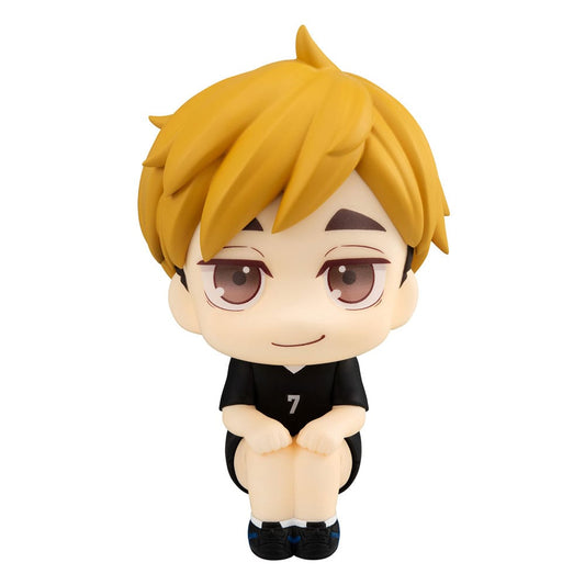 Haikyu!! Look Up PVC Statue Atsumu Miya Uniform Ver. 11 cm Image 1