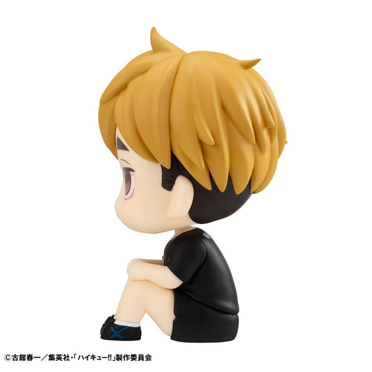 Haikyu!! Look Up PVC Statue Atsumu Miya Uniform Ver. 11 cm Image 2