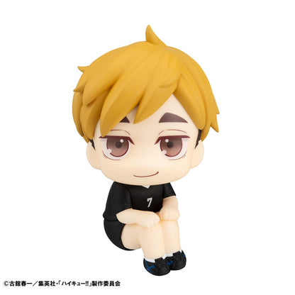 Haikyu!! Look Up PVC Statue Atsumu Miya Uniform Ver. 11 cm Image 3