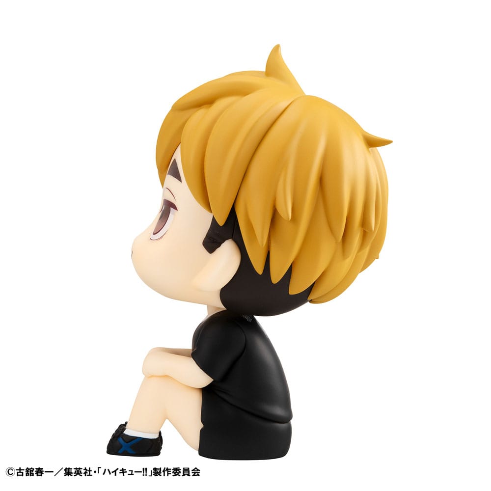 Haikyu!! Look Up PVC Statue Atsumu Miya Uniform Ver. 11 cm Image 5