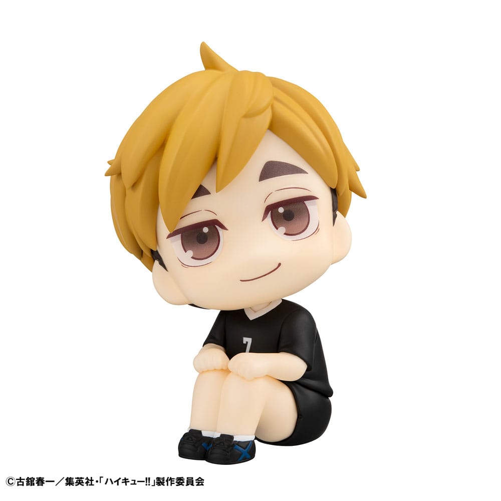 Haikyu!! Look Up PVC Statue Atsumu Miya Uniform Ver. 11 cm Image 6