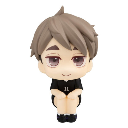 Haikyu!! Look Up PVC Statue Osamu Miya Uniform Ver. 11 cm Image 1