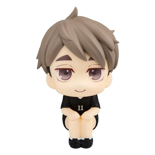 Haikyu!! Look Up PVC Statue Osamu Miya Uniform Ver. 11 cm Image 1