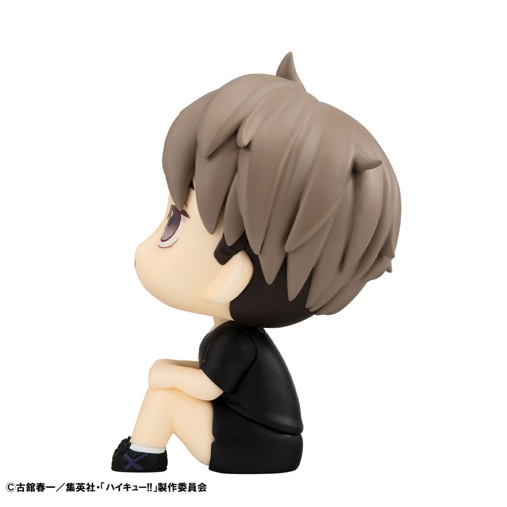 Haikyu!! Look Up PVC Statue Osamu Miya Uniform Ver. 11 cm Image 4