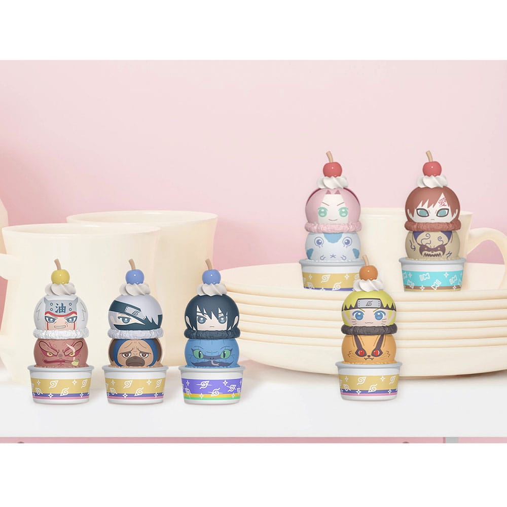 Naruto Shippuden Tsumichen Stack up & Change Sammelfiguren 6er-Pack 8 cm (with gift) Image 2