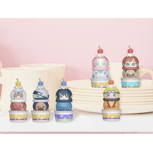 Naruto Shippuden Tsumichen Stack up & Change Sammelfiguren 6er-Pack 8 cm (with gift) Image 2