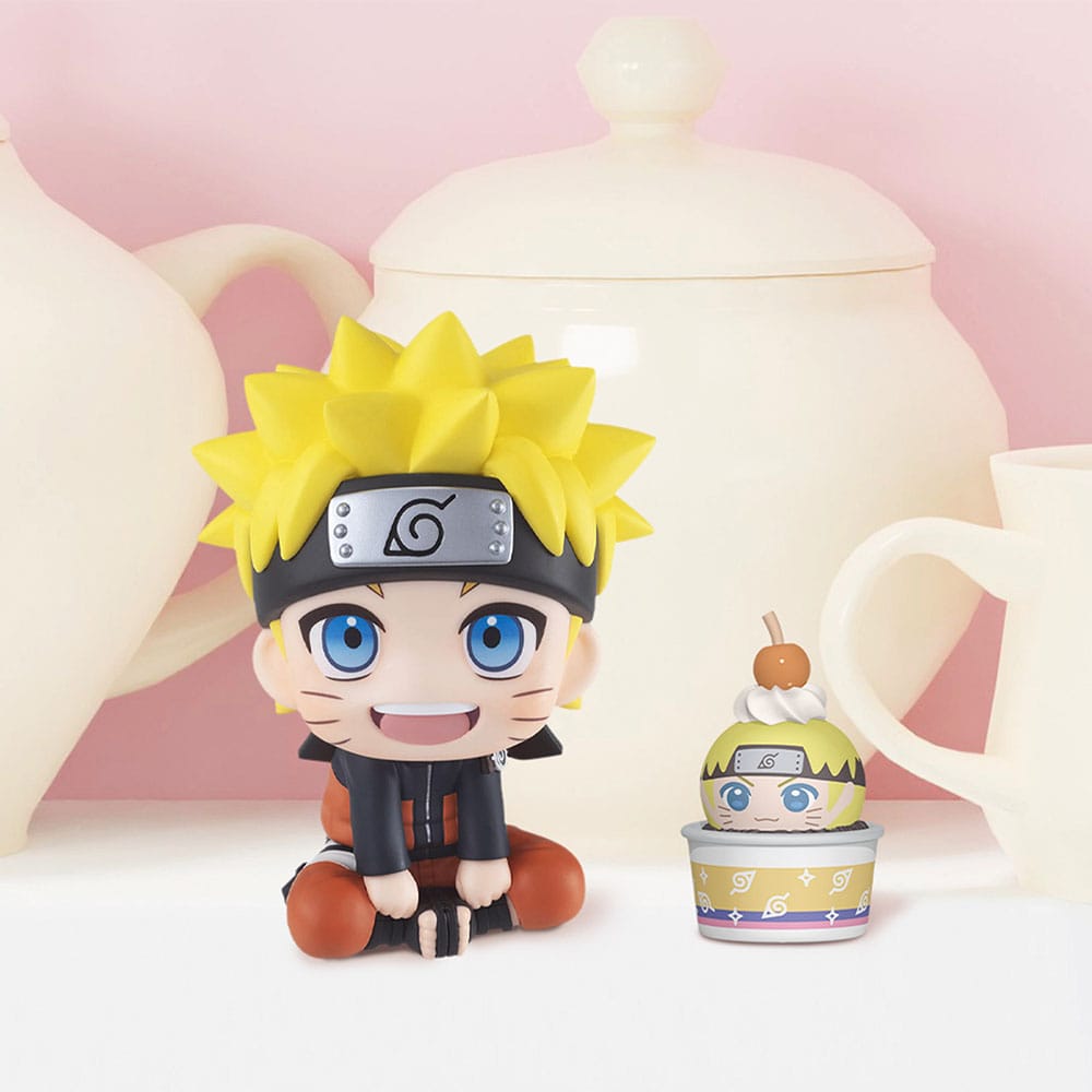 Naruto Shippuden Tsumichen Stack up & Change Sammelfiguren 6er-Pack 8 cm (with gift) Image 3