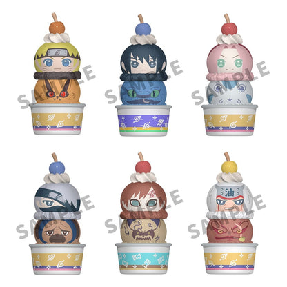 Naruto Shippuden Tsumichen Stack up & Change Sammelfiguren 6er-Pack 8 cm (with gift) Image 1