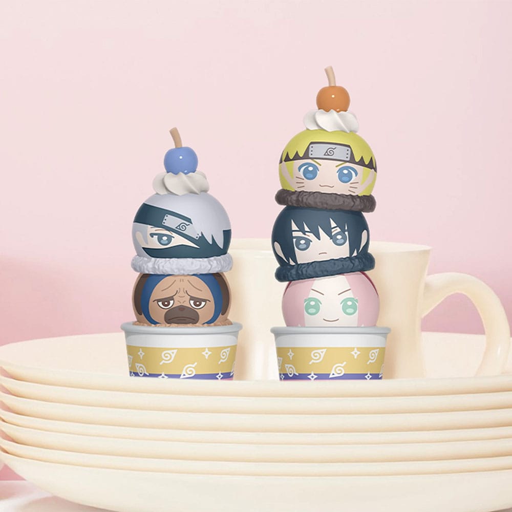 Naruto Shippuden Tsumichen Stack up & Change Sammelfiguren 6er-Pack 8 cm (with gift) Image 5