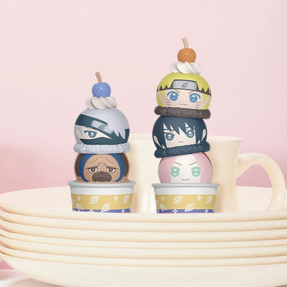 Naruto Shippuden Tsumichen Stack up & Change Sammelfiguren 6er-Pack 8 cm (with gift) Image 5