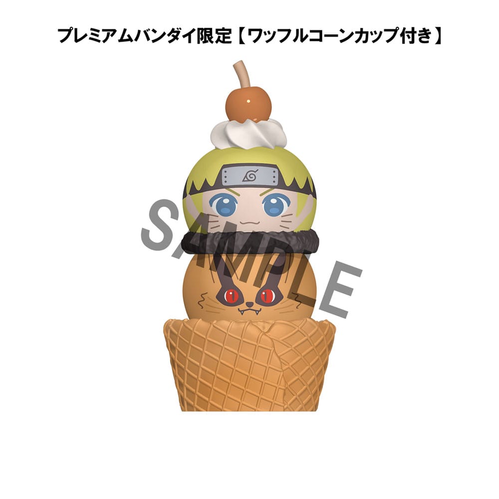 Naruto Shippuden Tsumichen Stack up & Change Sammelfiguren 6er-Pack 8 cm (with gift) Image 6