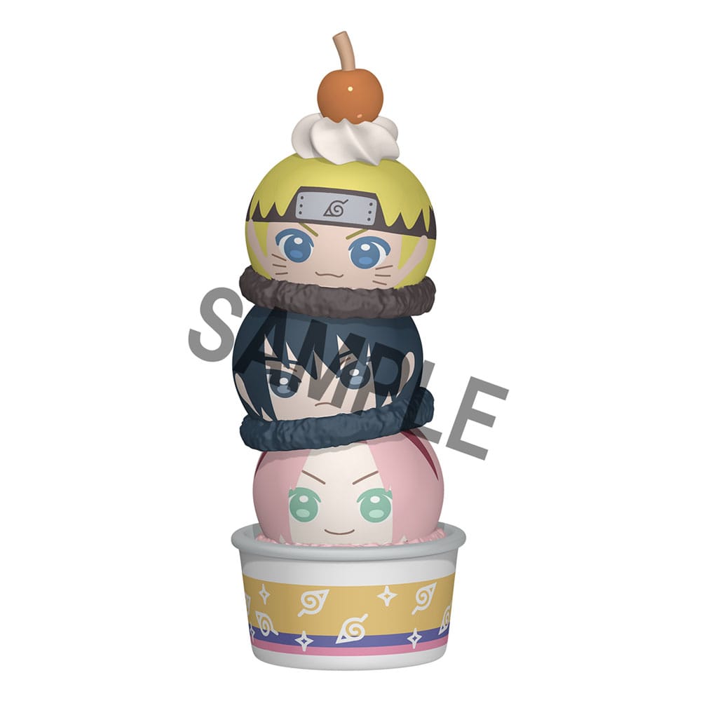 Naruto Shippuden Tsumichen Stack up & Change Sammelfiguren 6er-Pack 8 cm (with gift) Image 7