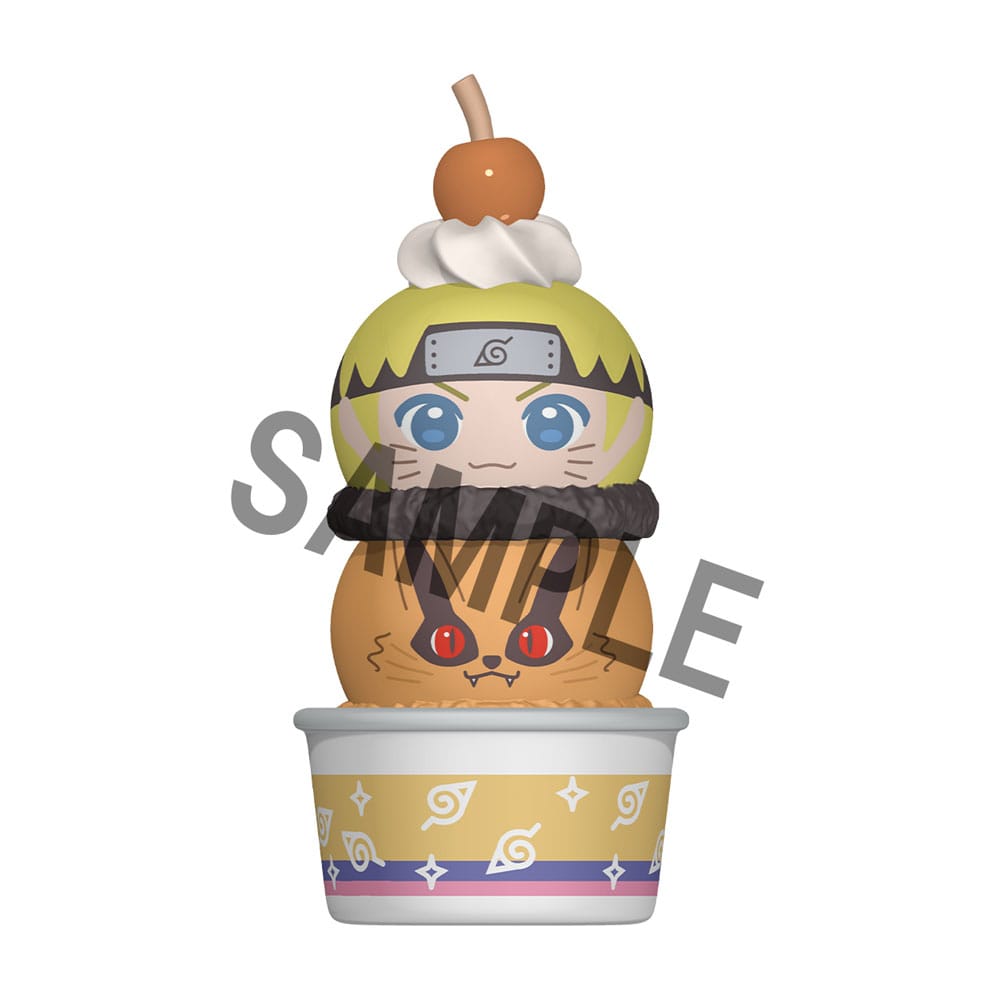 Naruto Shippuden Tsumichen Stack up & Change Sammelfiguren 6er-Pack 8 cm (with gift) Image 8