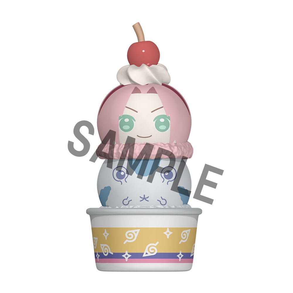 Naruto Shippuden Tsumichen Stack up & Change Sammelfiguren 6er-Pack 8 cm (with gift) Image 10