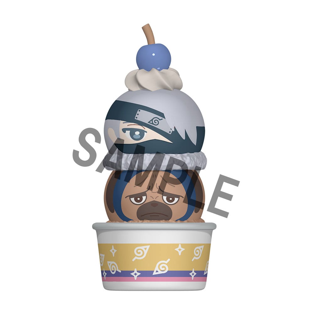 Naruto Shippuden Tsumichen Stack up & Change Sammelfiguren 6er-Pack 8 cm (with gift) Image 11