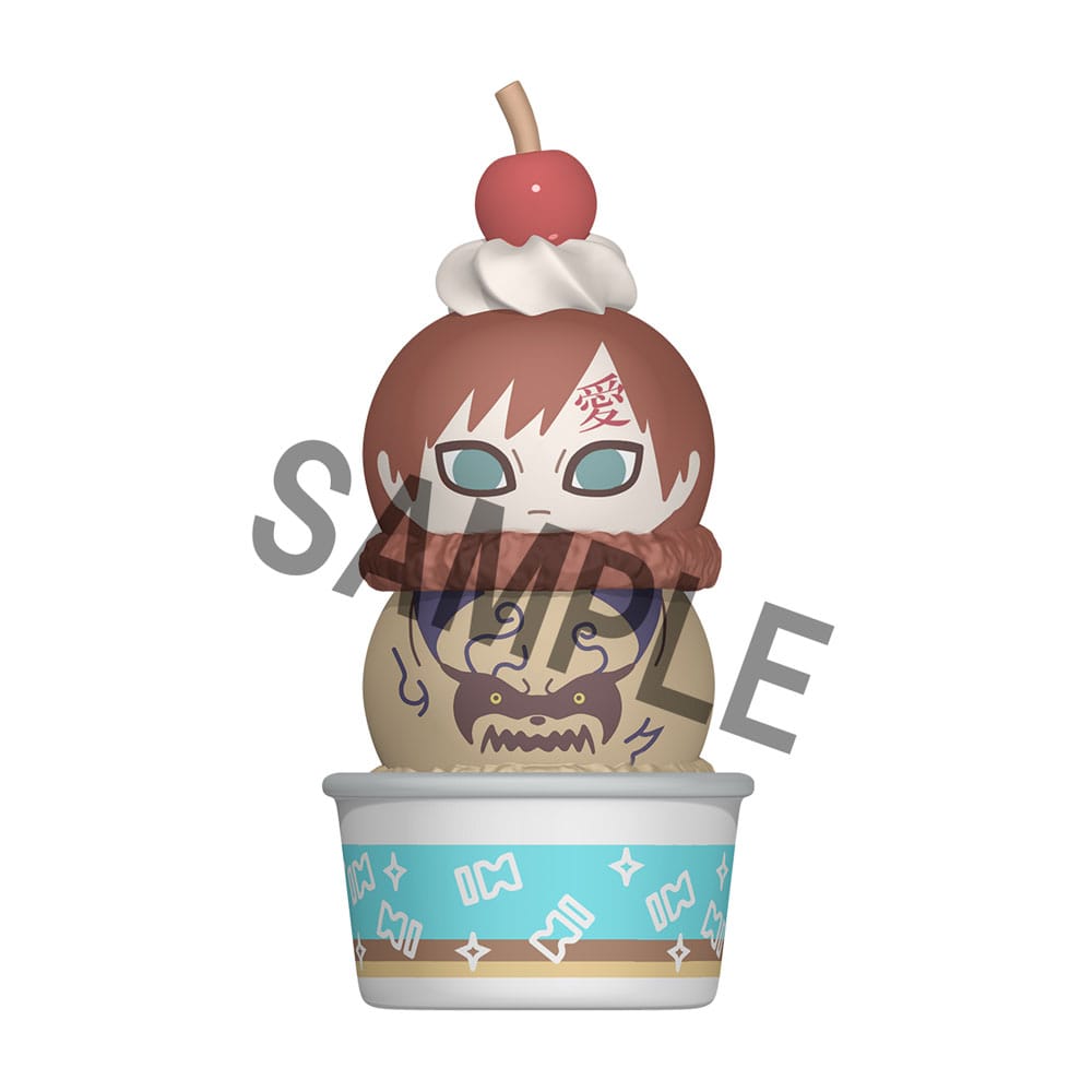 Naruto Shippuden Tsumichen Stack up & Change Sammelfiguren 6er-Pack 8 cm (with gift) Image 12