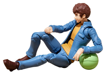 Mobile Suit Gundam G.M.G. Collection 01 Actionfigur Earth Federation Amuro Ray 10 cm Image 3