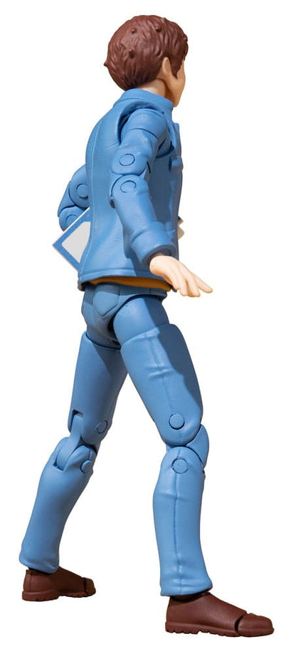 Mobile Suit Gundam G.M.G. Collection 01 Actionfigur Earth Federation Amuro Ray 10 cm Image 5