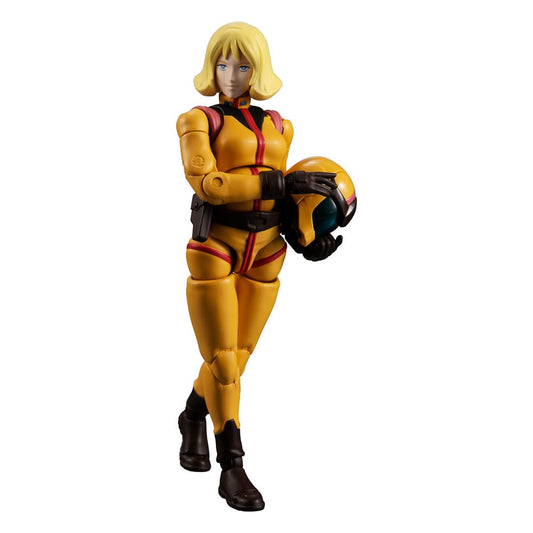 Mobile Suit Gundam G.M.G. Collection 04 Actionfigur Earth Federation Sayla Mass 10 cm Image 1