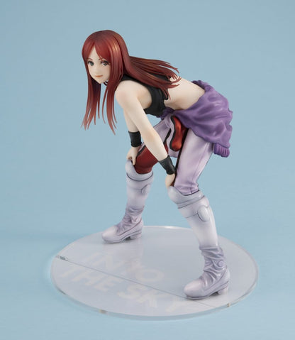Mobile Suit Gundam 0080: War in the Pocket GGG PVC Figur Christina Mackenzie -Into The Sky- (Repeat) 17 cm Image 1