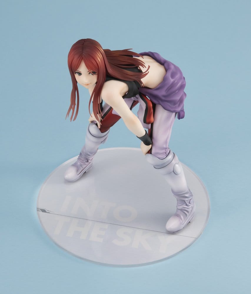 Mobile Suit Gundam 0080: War in the Pocket GGG PVC Figur Christina Mackenzie -Into The Sky- (Repeat) 17 cm Image 6