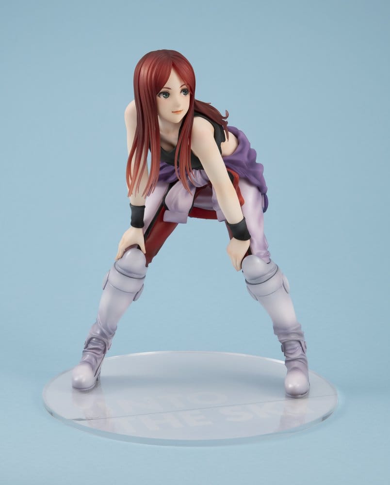 Mobile Suit Gundam 0080: War in the Pocket GGG PVC Figur Christina Mackenzie -Into The Sky- (Repeat) 17 cm Image 7