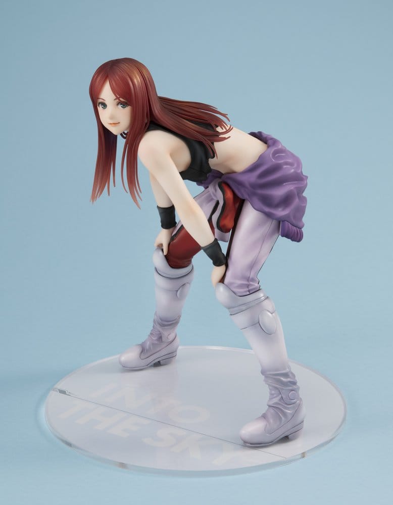 Mobile Suit Gundam 0080: War in the Pocket GGG PVC Figur Christina Mackenzie -Into The Sky- (Repeat) 17 cm Image 11