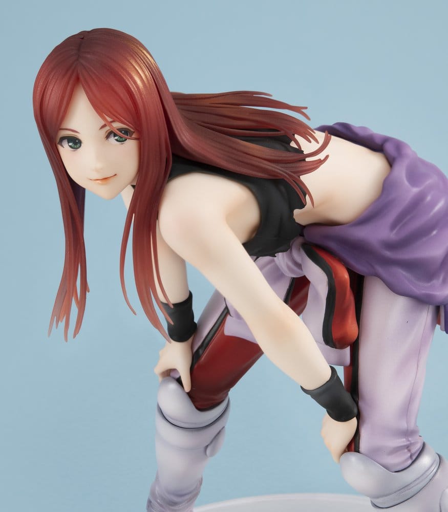 Mobile Suit Gundam 0080: War in the Pocket GGG PVC Figur Christina Mackenzie -Into The Sky- (Repeat) 17 cm Image 12