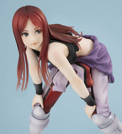 Mobile Suit Gundam 0080: War in the Pocket GGG PVC Figur Christina Mackenzie -Into The Sky- (Repeat) 17 cm Image 13