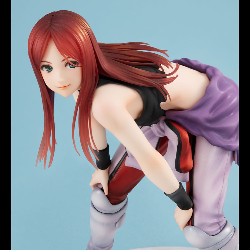 Mobile Suit Gundam 0080: War in the Pocket GGG PVC Figur Christina Mackenzie -Into The Sky- (Repeat) 17 cm Image 14