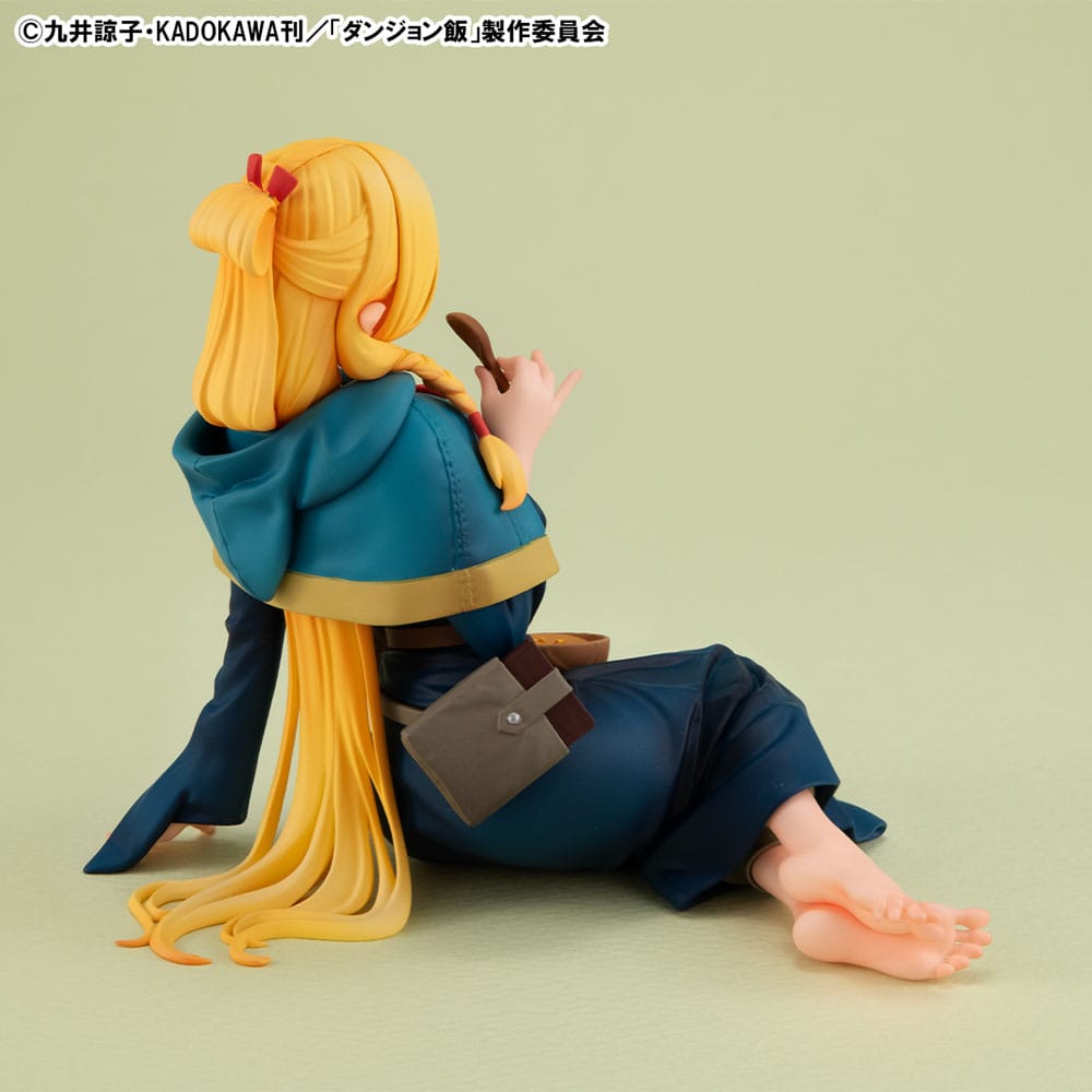 Delicious in Dungeon PVC Statue Melty Princess Marcille Palm Size 9 cm Image 7