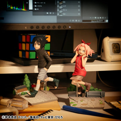 Naruto Shippuden G.E.M. Serie PVC Statue Sakura Haruno GO! 15 cm Image 5
