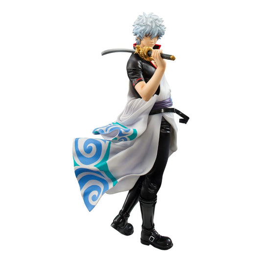Gintama G.E.M. Serie PVC Statue 1/8 Gintoki Sakata Benizakura 20th Anniversary Ver. 22 cm Image 1