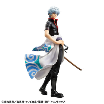 Gintama G.E.M. Serie PVC Statue 1/8 Gintoki Sakata Benizakura 20th Anniversary Ver. 22 cm Image 9