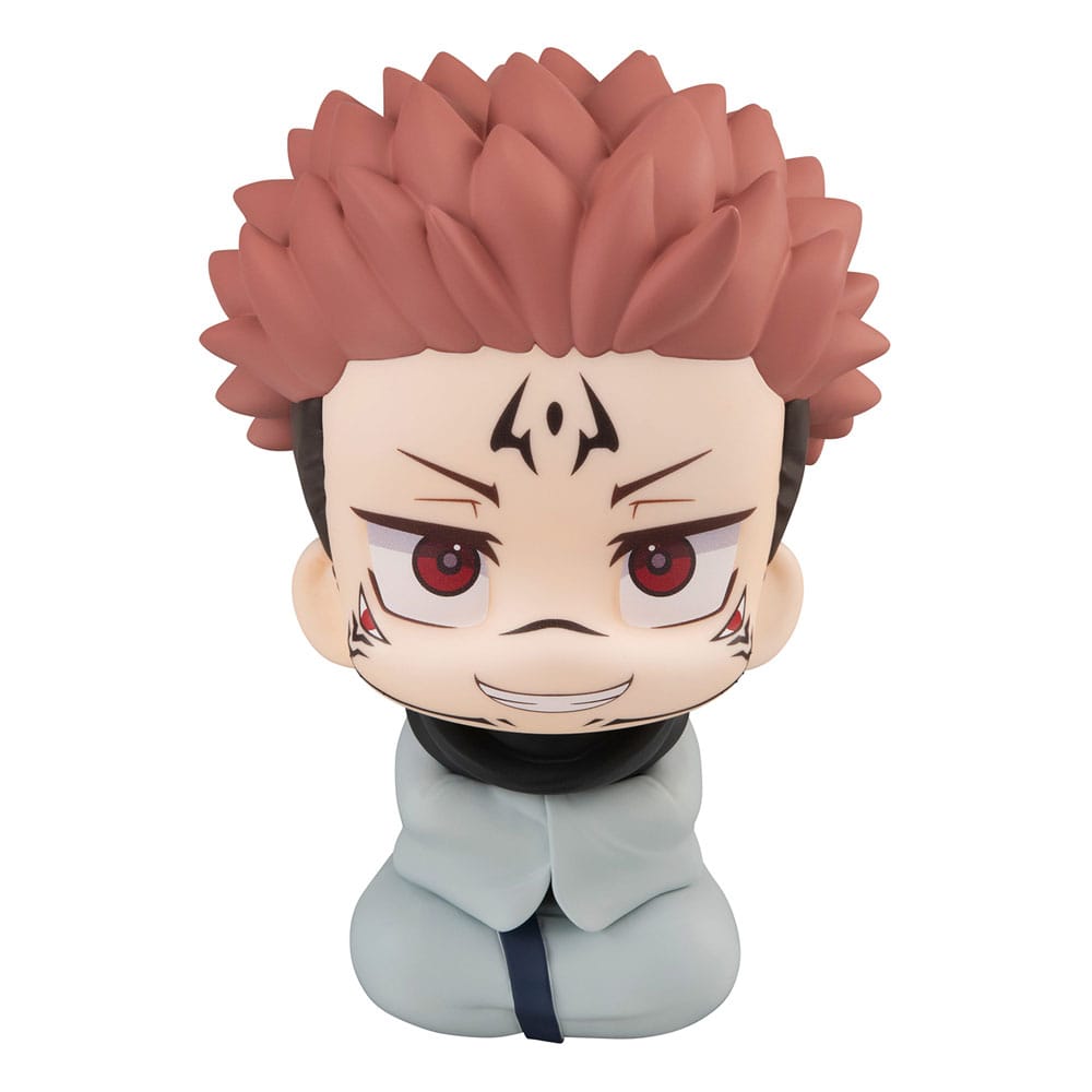Jujutsu Kaisen Look Up PVC Statue Sukuna 11 cm Image 1