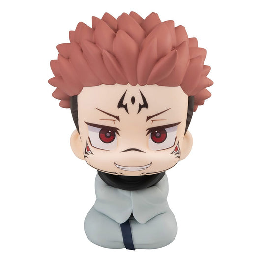 Jujutsu Kaisen Look Up PVC Statue Sukuna 11 cm Image 1