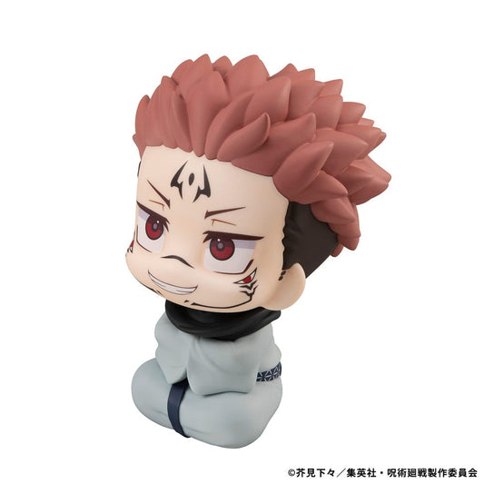 Jujutsu Kaisen Look Up PVC Statue Sukuna 11 cm Image 2